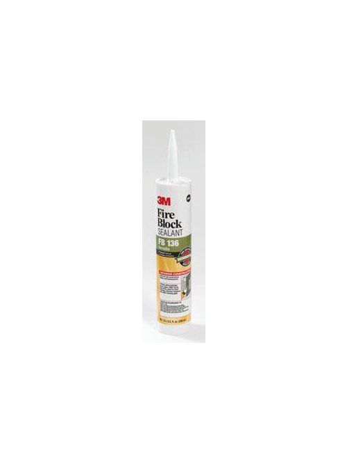 3M FB-13 12/Case 10.1 oz Fire Block Sealant Cartridge 3M FB-13 12/Case 10.1 oz Fire Block Sealant Cartridge
