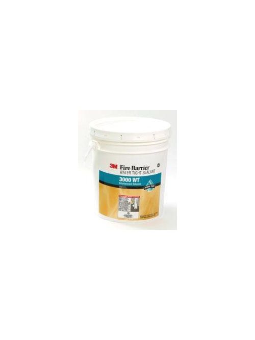 3M 3000WT-4.5gal Pail Fire Barrier Water Tight Sealant 3M 3000WT-4.5gal Pail Fire Barrier Water Tight Sealant