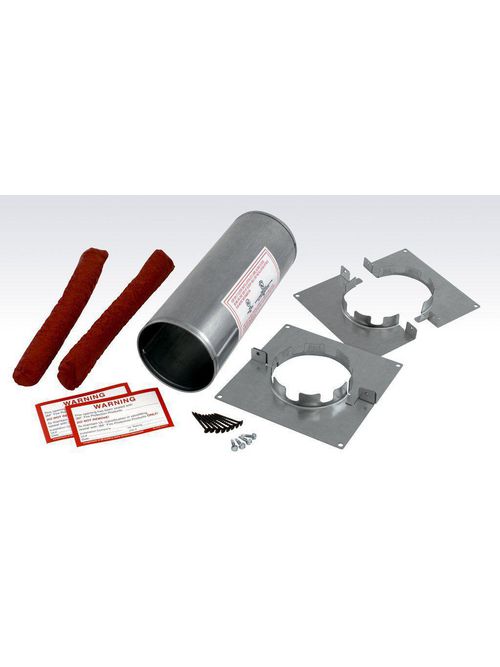 3M DT400 4 Inch Fire Barrier Putty Sleeve Kit 3M DT400 4 Inch Fire Barrier Putty Sleeve Kit