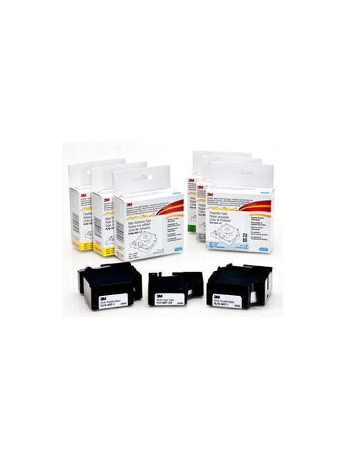 3M PLV-WHT-BLU-1/2 1/2 Inch 12 mm Vinyl Tape 3M PLV-WHT-BLU-1/2 1/2 Inch 12 mm Vinyl Tape