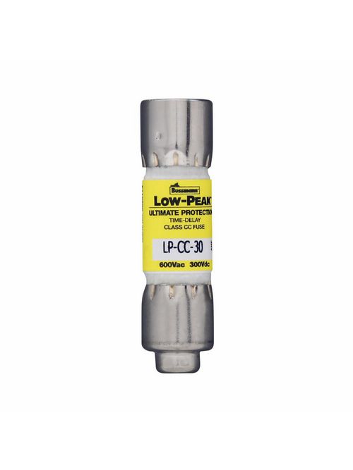 BUSSMANN LPCC25 LOW PEAK CLASS CCTIME-DELAY FUSE BUSSMANN LPCC25 LOW PEAK CLASS CCTIME-DELAY FUSE