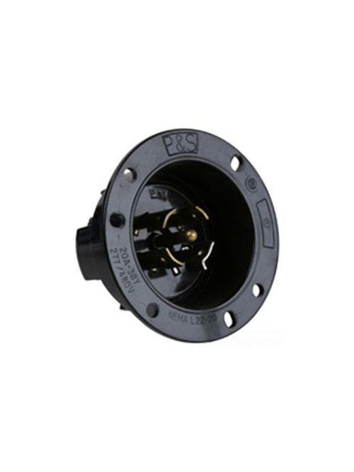 Product image for LOCKING DEVICE FLANGED INLET