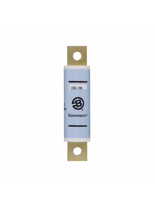 Bussmann Series KBC-70 70 Amp 600 Volt Semiconductor High Speed Fuse Bussmann Series KBC-70 70 Amp 600 Volt Semiconductor High Speed Fuse
