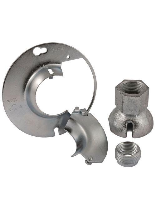 RACO 894KH 4IN ROUND FIXTURE COVER RACO 894KH 4IN ROUND FIXTURE COVER