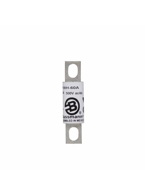Bussmann Series FWH-35A 35 Amp 500 VAC Semiconductor High Speed Fuse Bussmann Series FWH-35A 35 Amp 500 VAC Semiconductor High Speed Fuse