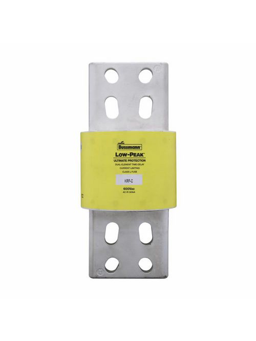 Bussmann Series KRP-C-3000SP Low Peak Fuse Time Delay Bussmann Series KRP-C-3000SP Low Peak Fuse Time Delay