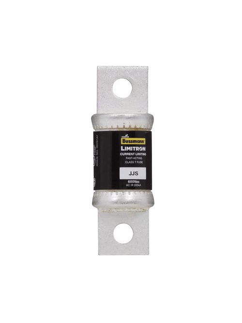 Bussmann Series JJS-110 Class T Tron Fast Acting Fuse Bussmann Series JJS-110 Class T Tron Fast Acting Fuse