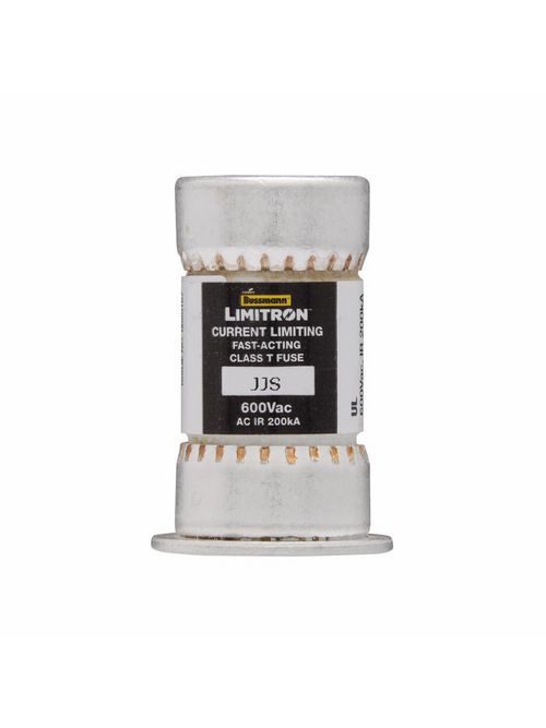 Bussmann Series JJS-50 Class T Tron Fast Acting Fuse Bussmann Series JJS-50 Class T Tron Fast Acting Fuse