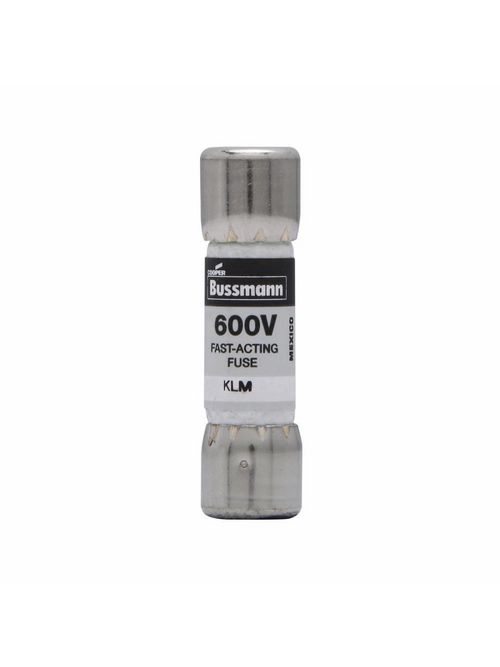 Bussmann Series KLM-10 Limitron Fast Acting Fuse Bussmann Series KLM-10 Limitron Fast Acting Fuse