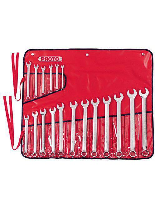 Product image for Proto J1200R-MASD Set Wr Comb 18Pc 12Pt Metric