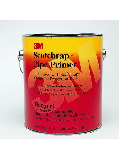 3M Electrical SCOTCHRAP-PRIMER 1 Gallon Can Pipe Primer 3M Electrical SCOTCHRAP-PRIMER 1 Gallon Can Pipe Primer