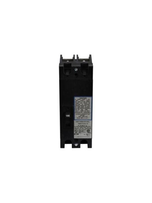 Product image for ETN CHH2060X CHH 2POLE 60A ON BKR 1