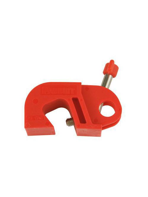 Panduit PSL-CBNT-V No Tool Circuit Breaker Lockout Device Panduit PSL-CBNT-V No Tool Circuit Breaker Lockout Device
