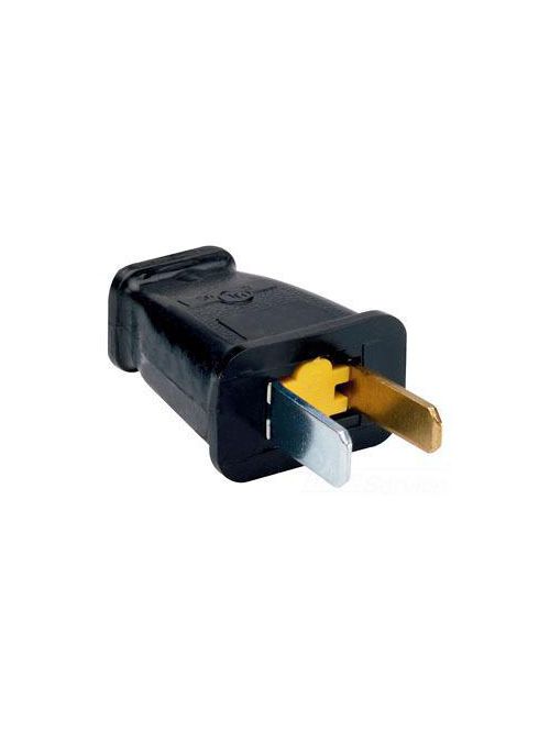 Product image for P&S SA540BKCC10 RESID POLAR PLUG BK