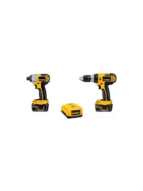 Product image for DIT DCK266L Hammer Drill/Impact Dri