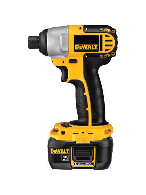 Product image for DIT DCF826KL Impact Driver Kit,DeWA