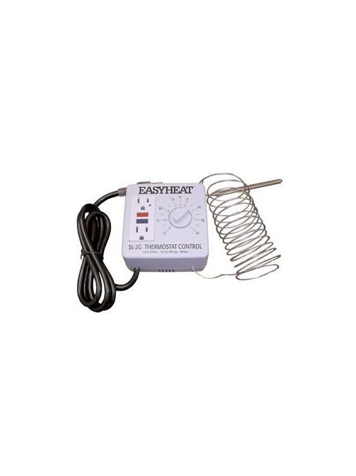 EZH SL-2G GFCI THERMOSTAT CONTROL EZH SL-2G GFCI THERMOSTAT CONTROL