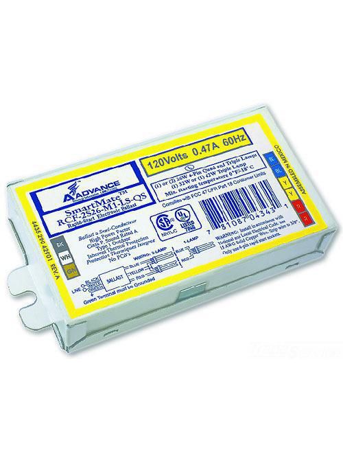 Product image for ELECTRONIC COMPACT FLUORESCENT BALLAST