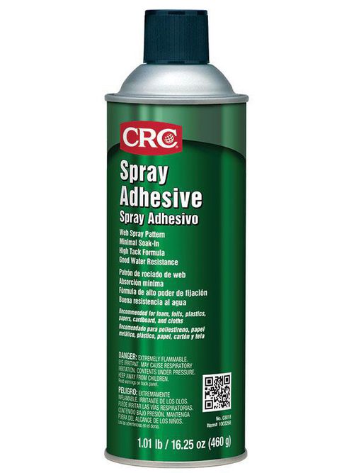 CRC Industries 03018 Spray Adhesive CRC Industries 03018 Spray Adhesive