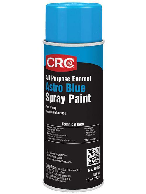 CRC Industries 18002 All Purpose Enamel Spray Paint CRC Industries 18002 All Purpose Enamel Spray Paint