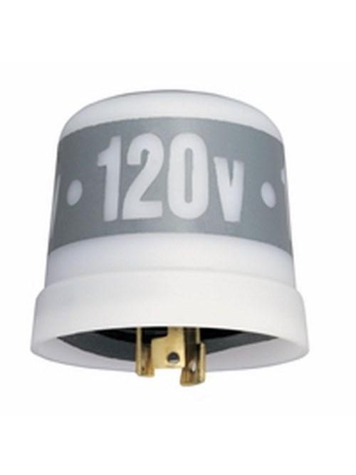 Intermatic LC4521C 120 VAC 50/60 Hz 1800 W Twist-Lock Thermal Photocontrol Intermatic LC4521C 120 VAC 50/60 Hz 1800 W Twist-Lock Thermal Photocontrol