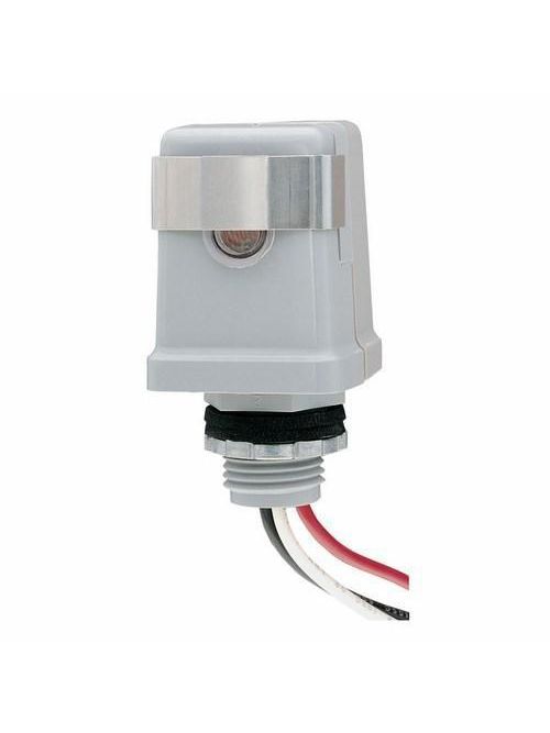 Intermatic K4141C 120 VAC 50/60 Hz 3000 W Stem Mount Thermal Photocontrol Intermatic K4141C 120 VAC 50/60 Hz 3000 W Stem Mount Thermal Photocontrol