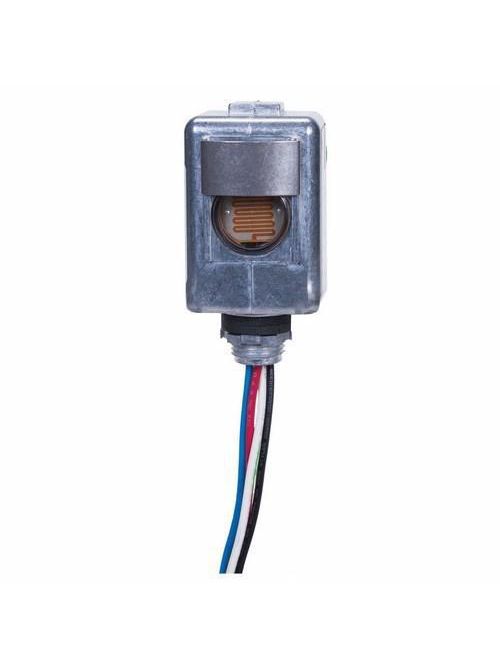 Product image for Intermatic K4136M 120 to 277 VAC 50/60 Hz 2000 to 4625 W Stem Mount Thermal Photocontrol