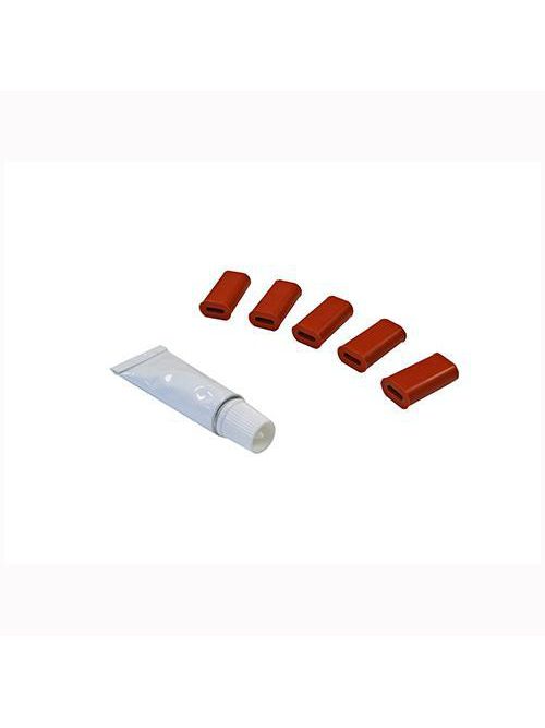 Product image for EZH SRME KIT END TERM SILICONE BOOT