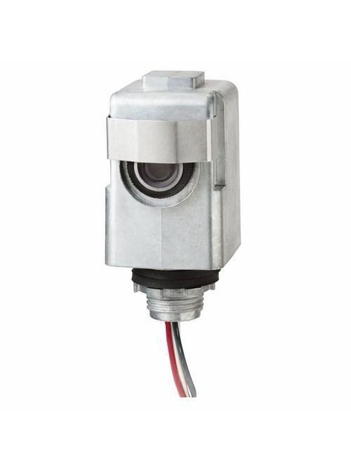 Intermatic K4423M 208 to 277 VAC 50/60 Hz 3100 to 4150 W Stem Mount Thermal Photocontrol Intermatic K4423M 208 to 277 VAC 50/60 Hz 3100 to 4150 W Stem Mount Thermal Photocontrol
