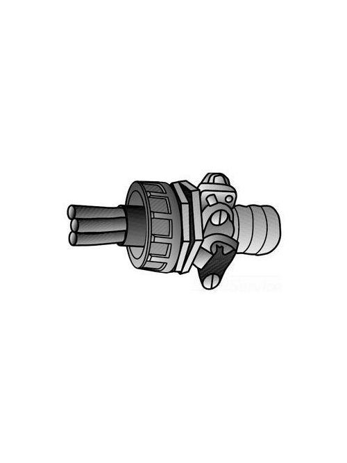 Product image for OZG PK-125 1-1/4 IN ARMD/MC CBL CON