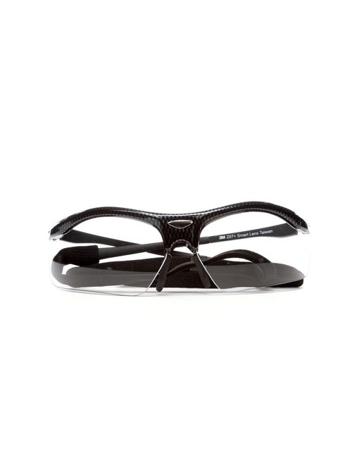 3M Industrial Safety 70071541653 13407-00000-5 Smart Lens Photochromatic Lens Black Frame 5/Case Safety Eyewear 3M Industrial Safety 70071541653 13407-00000-5 Smart Lens Photochromatic Lens Black Frame 5/Case Safety Eyewear