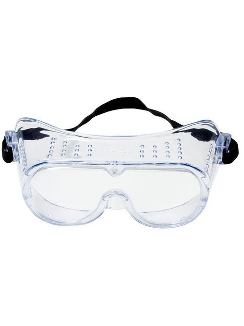 3M Industrial Safety 40650-00000-10 Clear Uncoated Lens Impact Goggles 3M Industrial Safety 40650-00000-10 Clear Uncoated Lens Impact Goggles