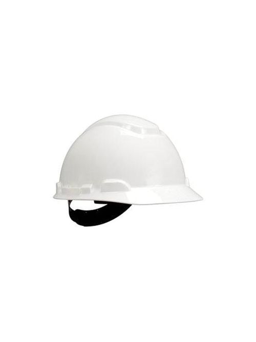 3M Industrial Safety H-701P 4-Point Pinlock Suspension White Hard Hat 3M Industrial Safety H-701P 4-Point Pinlock Suspension White Hard Hat