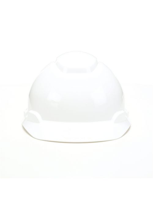 3M Industrial Safety H-701R 4-Point Ratchet Suspension White Hard Hat 3M Industrial Safety H-701R 4-Point Ratchet Suspension White Hard Hat