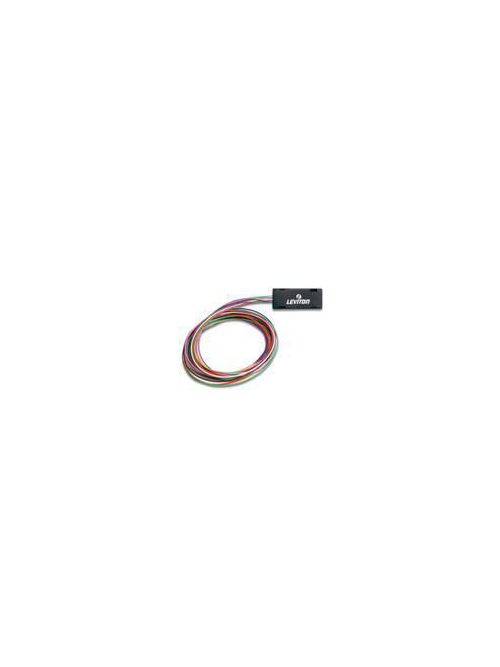 Leviton 49887-12L 36 Inch ABS Plastic Fiber Optic Fan Out Kit Leviton 49887-12L 36 Inch ABS Plastic Fiber Optic Fan Out Kit