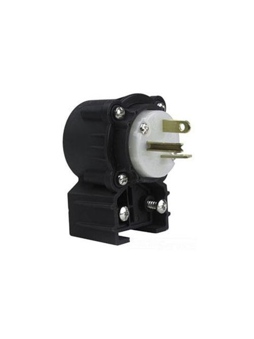 Product image for P&S PS5466-XGCMAN 20A 250V ANG PLUG