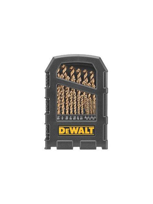 Product image for DIT DW1269 Drill Bit Set,DeWALT,Pil