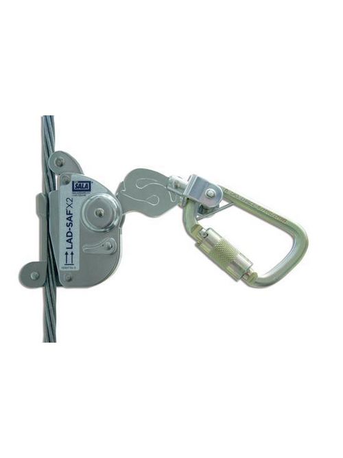 Product image for 3M 6160030 DBI-SALA Lad-Saf Detachable Cable Traveller, 1 EA