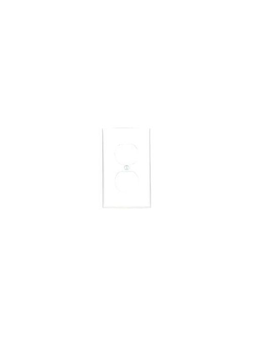 Leviton 80703-R 1-Gang Duplex Device Mount Receptacle Standard Size Thermoplastic Nylon Red Wallplate Leviton 80703-R 1-Gang Duplex Device Mount Receptacle Standard Size Thermoplastic Nylon Red Wallplate