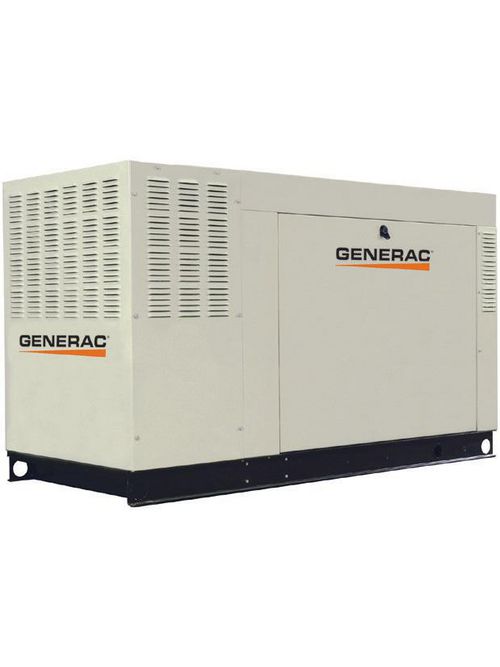 Product image for GENERAC QT03624ANAX 36/36KW (1800 RPM) 120/240 1PH ALUMINUM