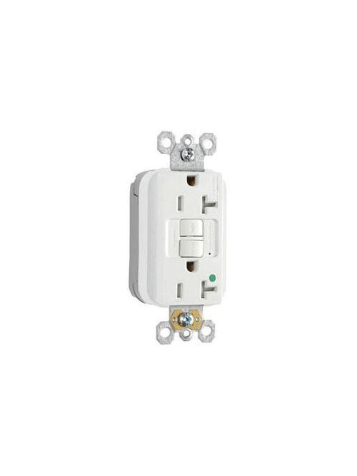 Product image for P&S PT2097HGTRRED SELF TEST PLUGTAI
