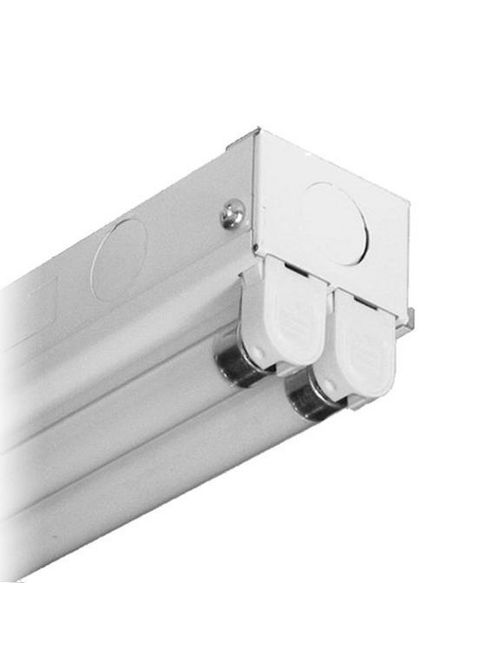 Product image for Striplight T5 2x14W 120/277V 22" white