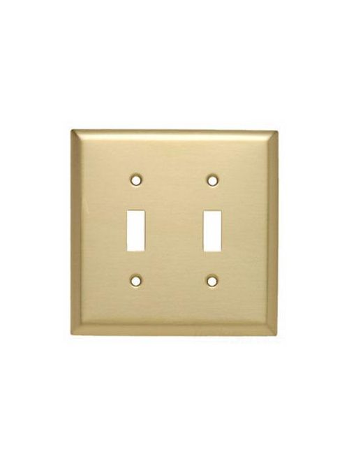 P&S SBJ2 SMOOTH BRASS 2G 2 TOG JUNIOR JUMBO Product image for P&S SBJ2 SMOOTH BRASS 2G 2 TOG JUNIOR JUMBO