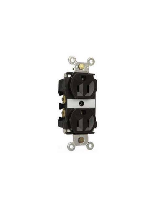 Product image for STRAIGHT BLADE RECEPTACLE