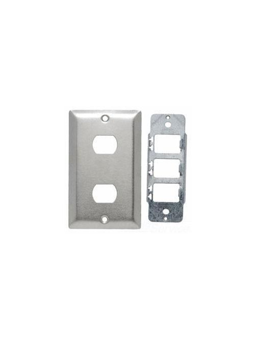 Product image for P&S SANK24 1 3/4IN ALUM PLATE