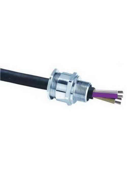 Product image for Appleton 20A2F0755 A2F Nickel Plated Brass Cable Glands - PN 20A2F0755