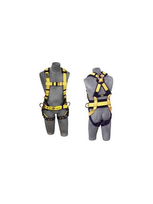 Product image for 3M 1101655 3M™ DBI-SALA® Delta™ Construction Style Positioning Harness 1101655, Large, 1 EA