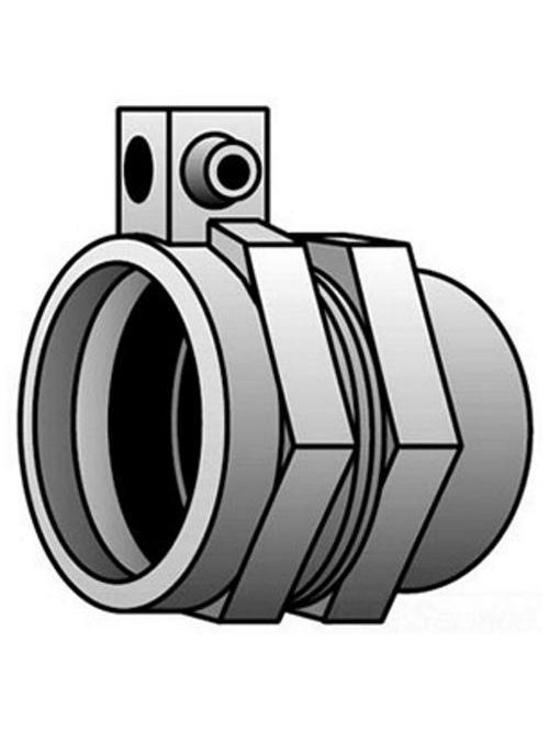Product image for OZG 4Q-150FML 1-1/2 IN COMB CPLG LF