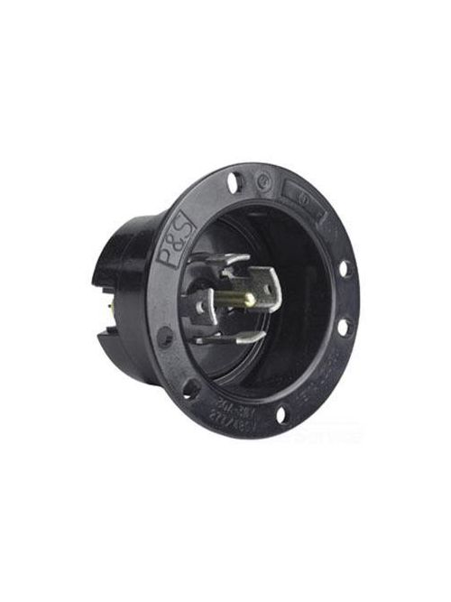 Product image for P&S L2230-FIBK FLNG INLET-NML22-30P