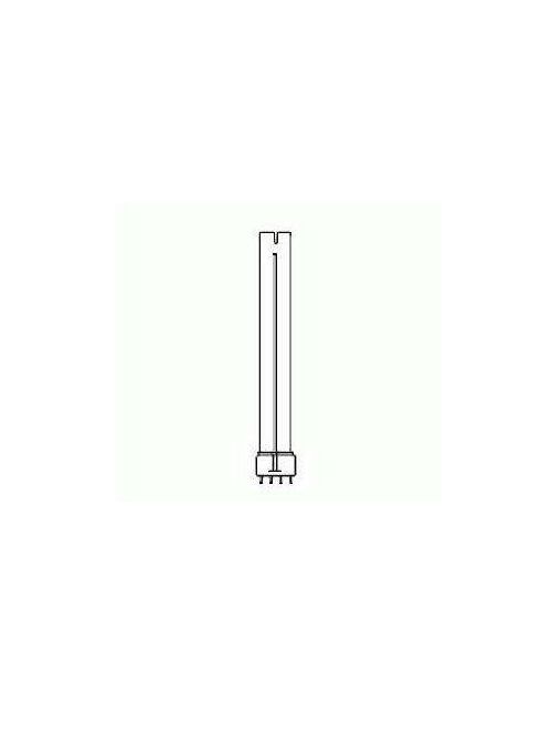 Philips 359323 18 W PL-L 2G11 4-Pin 1250 Lumen 3500 K 82 CRI Compact Fluorescent Lamp Philips 359323 18 W PL-L 2G11 4-Pin 1250 Lumen 3500 K 82 CRI Compact Fluorescent Lamp